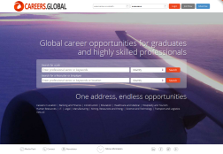 Careers.Global Desktop