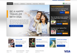 Visa Travel Happy Desktop