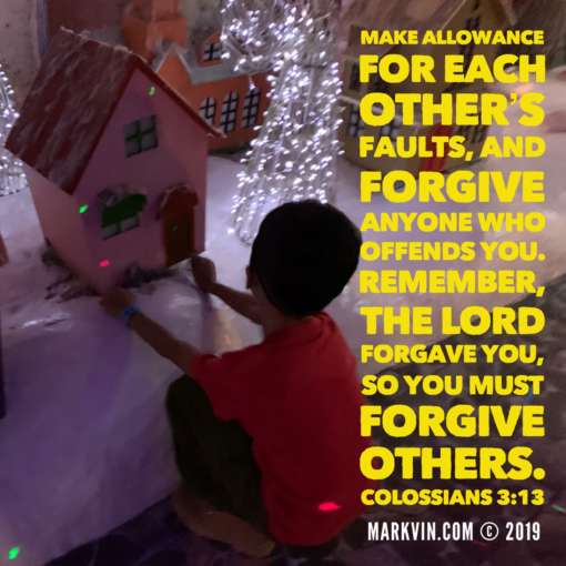 Forgive